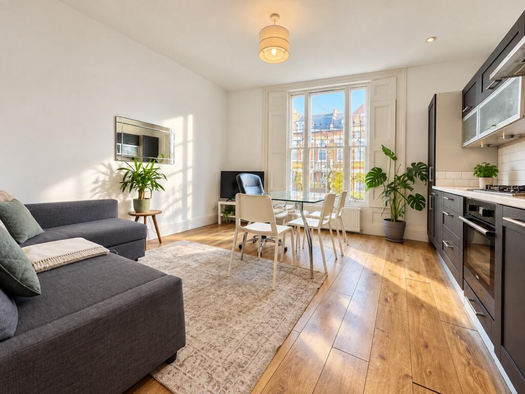 Main image of property: Fitzwilliam Road, London