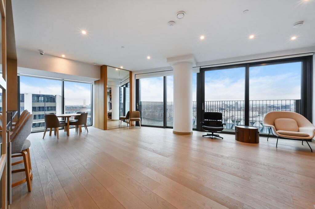 Main image of property: Legacy Building, Embassy Gardens, London, SW11