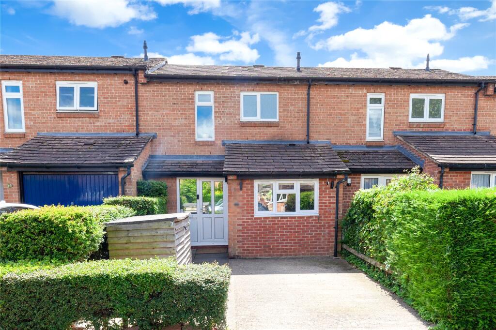 Main image of property: Harold White Close, Risinghurst. OX3