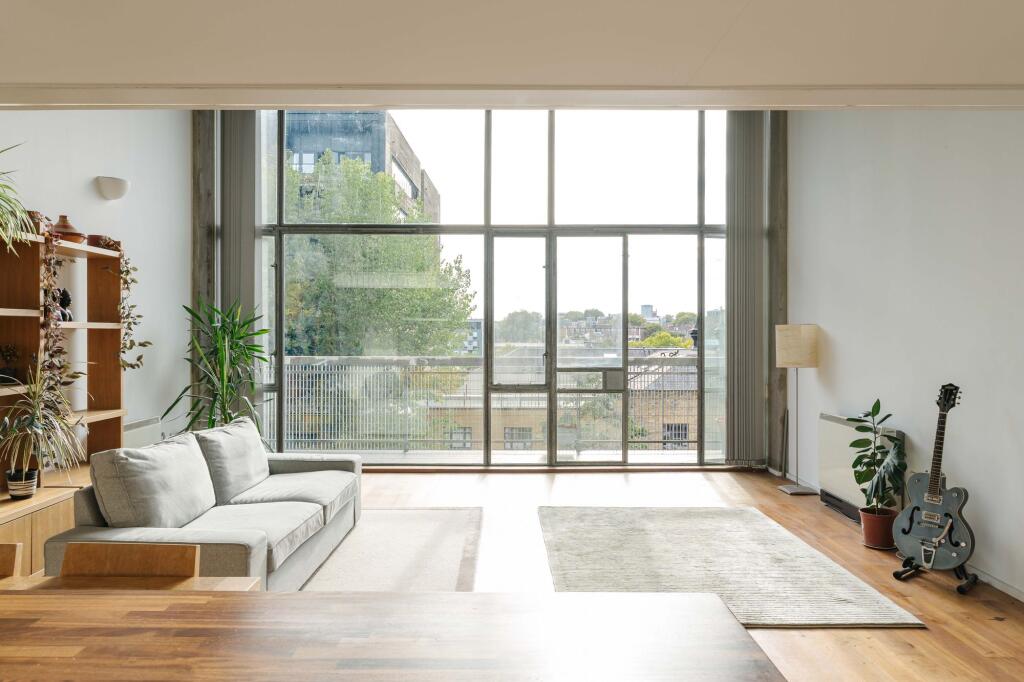 Main image of property: Wenlock Road, Union Wharf, N1
