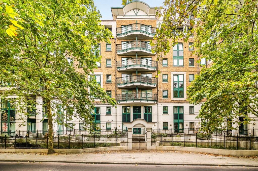Main image of property: Beckford Close, Warwick Road, London, W14