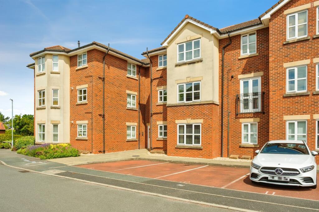 Main image of property: Ladybower Close, WIRRAL