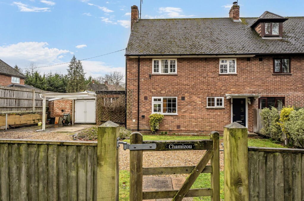 Main image of property: Ash Lane, Burghfield Common, Reading, Berkshire, RG7