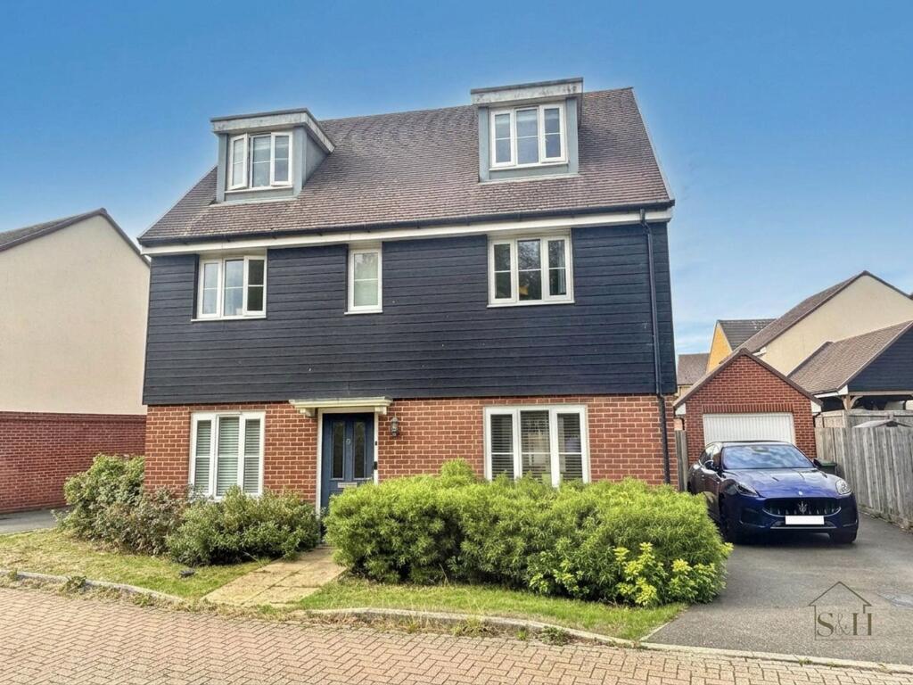 Main image of property: Wiltshire Gardens, Kingsnorth, TN25