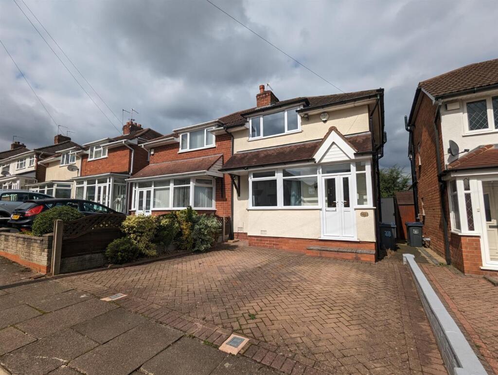 Main image of property: Sladepool Farm Road, Maypole, Birmingham