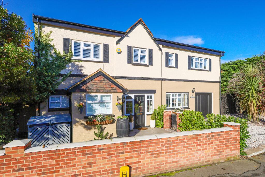 Main image of property: Castle Road, Weybridge, Surrey, KT13