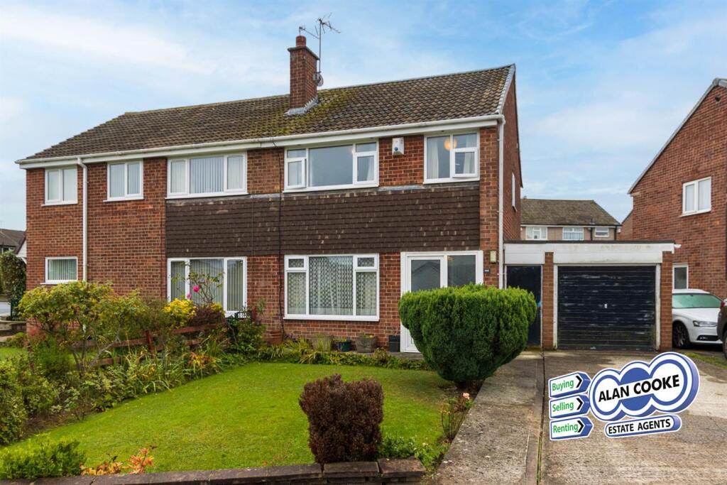Main image of property: Brookhill Drive, Alwoodley, Leeds
