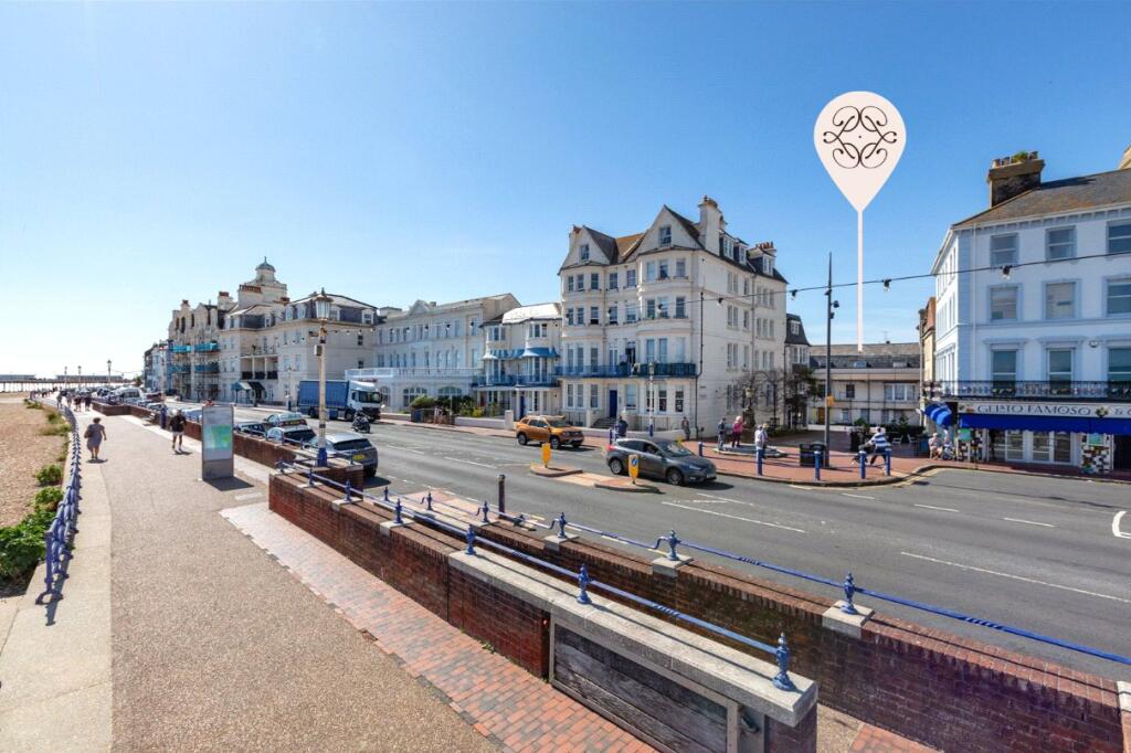 Main image of property: Seaside, Eastbourne, BN22