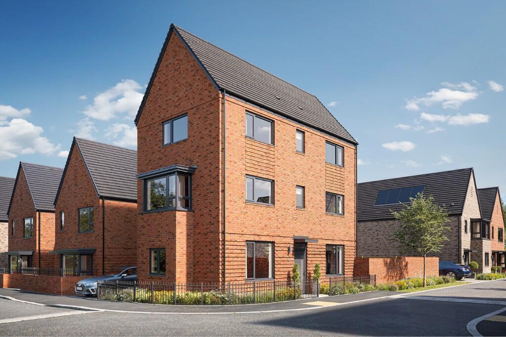 Main image of property: Kilburn Place,
Didcot, 
Oxfordshire, 
OX11 9SH