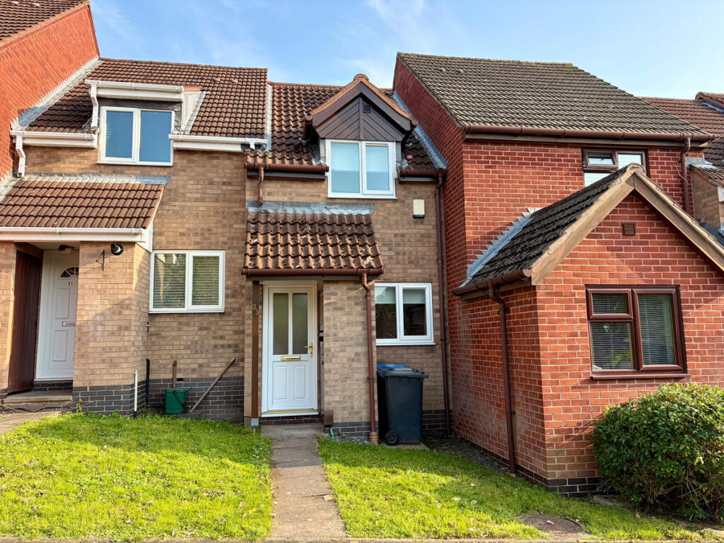 Main image of property: Saffron Drive, Derby, DE21