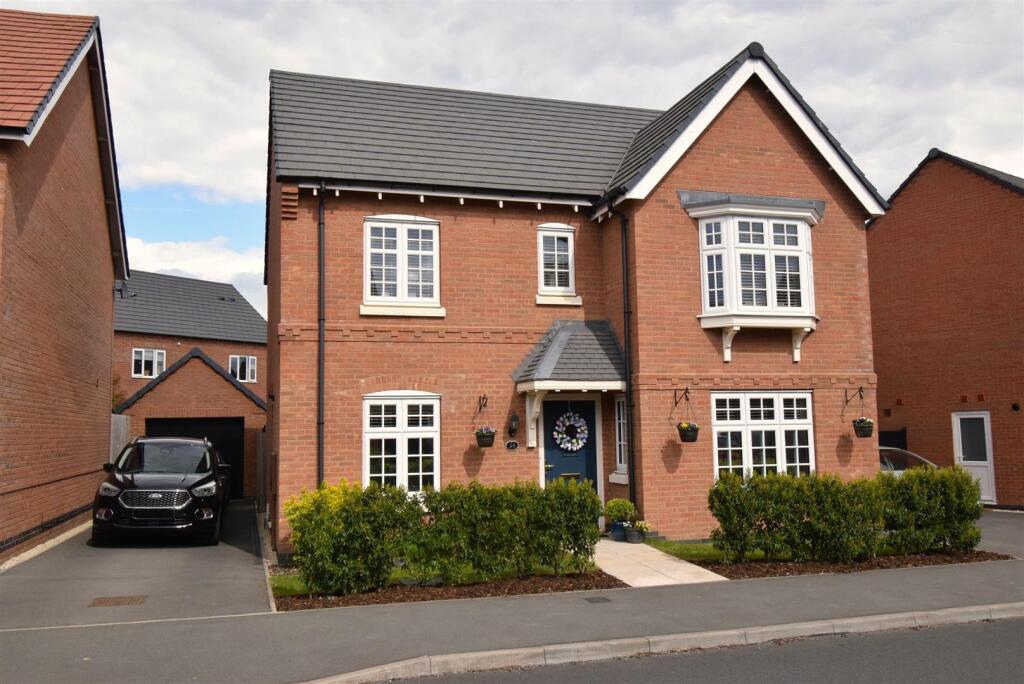 Main image of property: Lowe Street, Hugglescote, Coalville