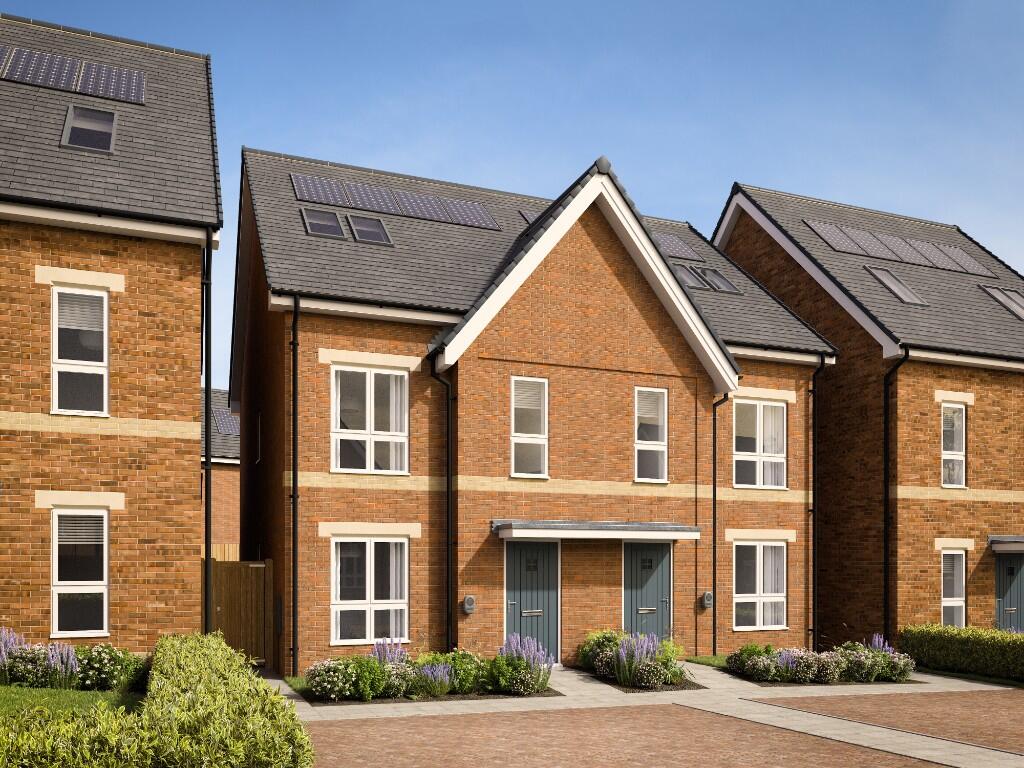 Main image of property: Lodge Lane,


Haydock Park
WA12 0JQ