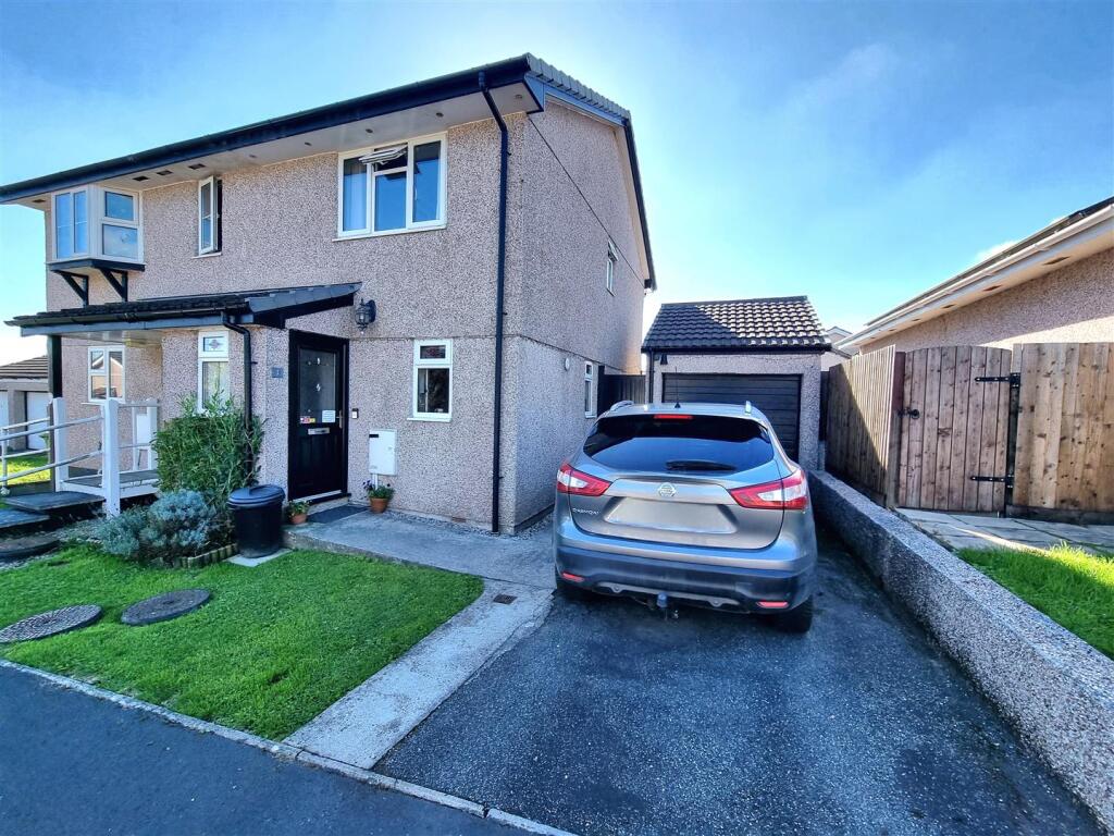 Main image of property: Crabbs Close, St. Giles-On-The-Heath.