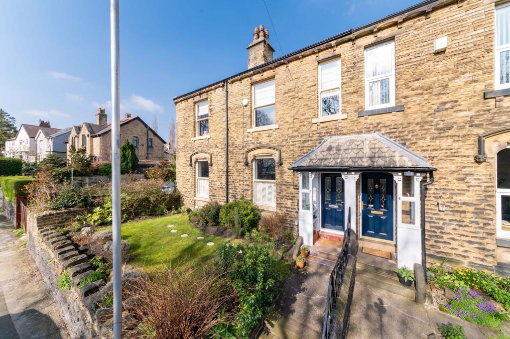 Main image of property: Beaumont Park Road, Huddersfield, HD4