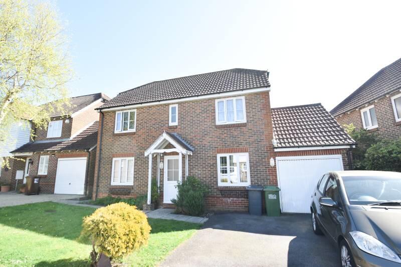 Main image of property: St. Michaels Close, BN24