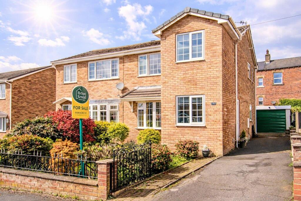 Main image of property: Wheatroyd Crescent, Ossett