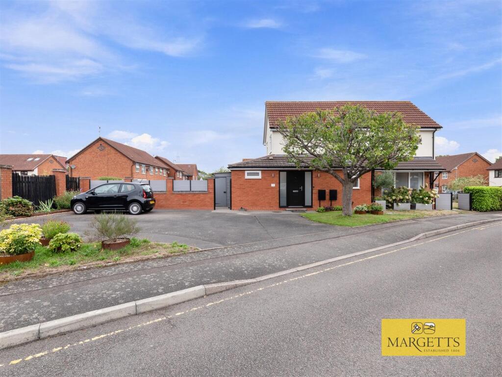 Main image of property: Mallory Drive, Nr Race Course & Town, Warwick