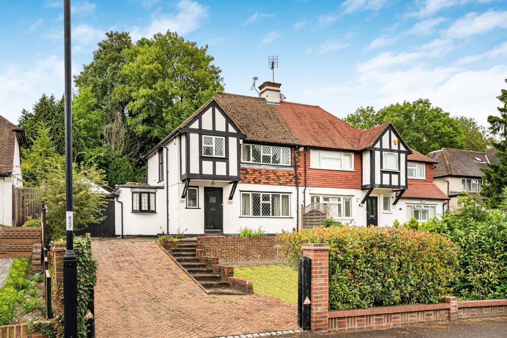 Main image of property: Woodcote Valley Road, Purley, CR8 3BE