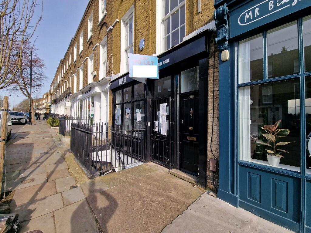 Main image of property: 48 Amwell Street, London, EC1R