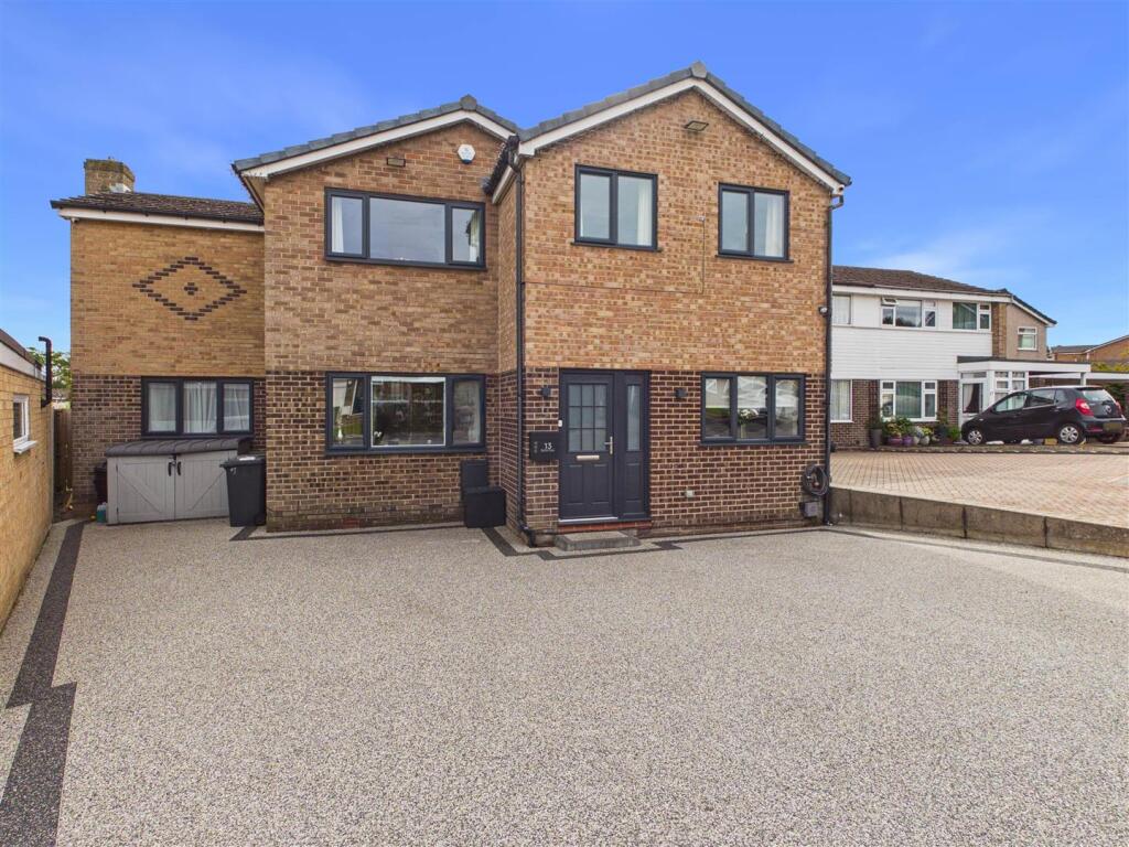 Main image of property: Birchen Close, Dronfield Woodhouse, Dronfield