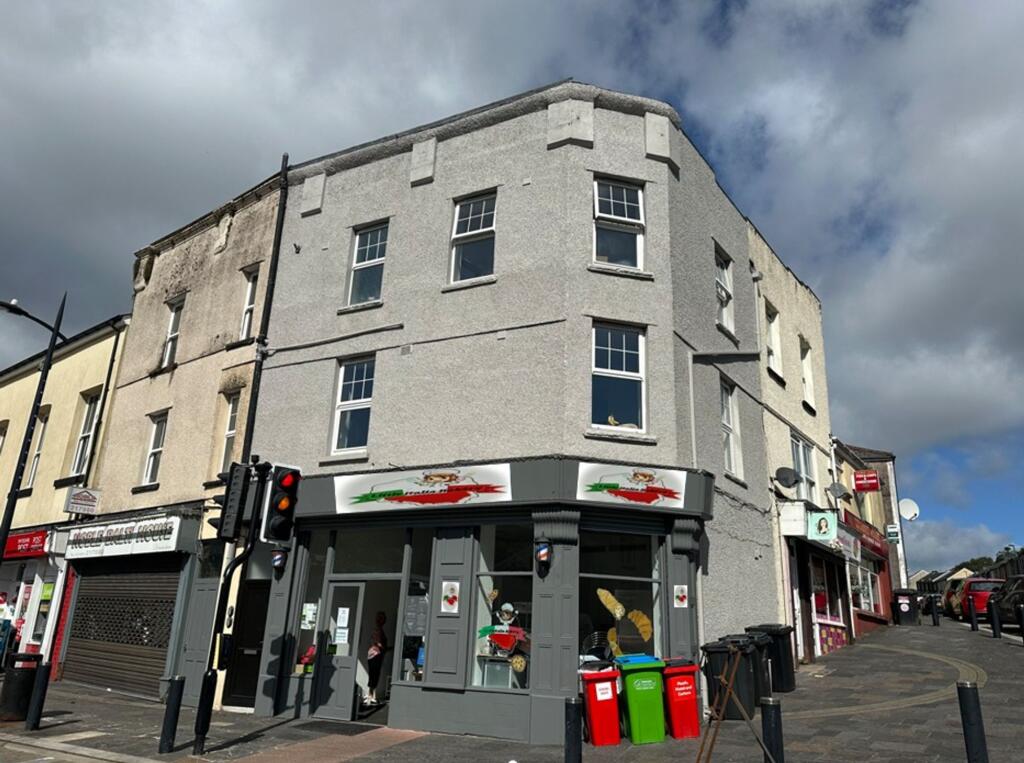 Main image of property: 1 Tillery Street, Abertillery, NP13