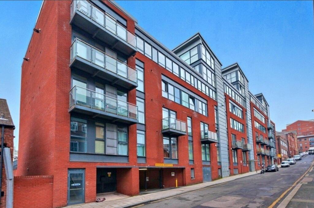 Main image of property: Bailey Street, Sheffield, South Yorkshire, S1