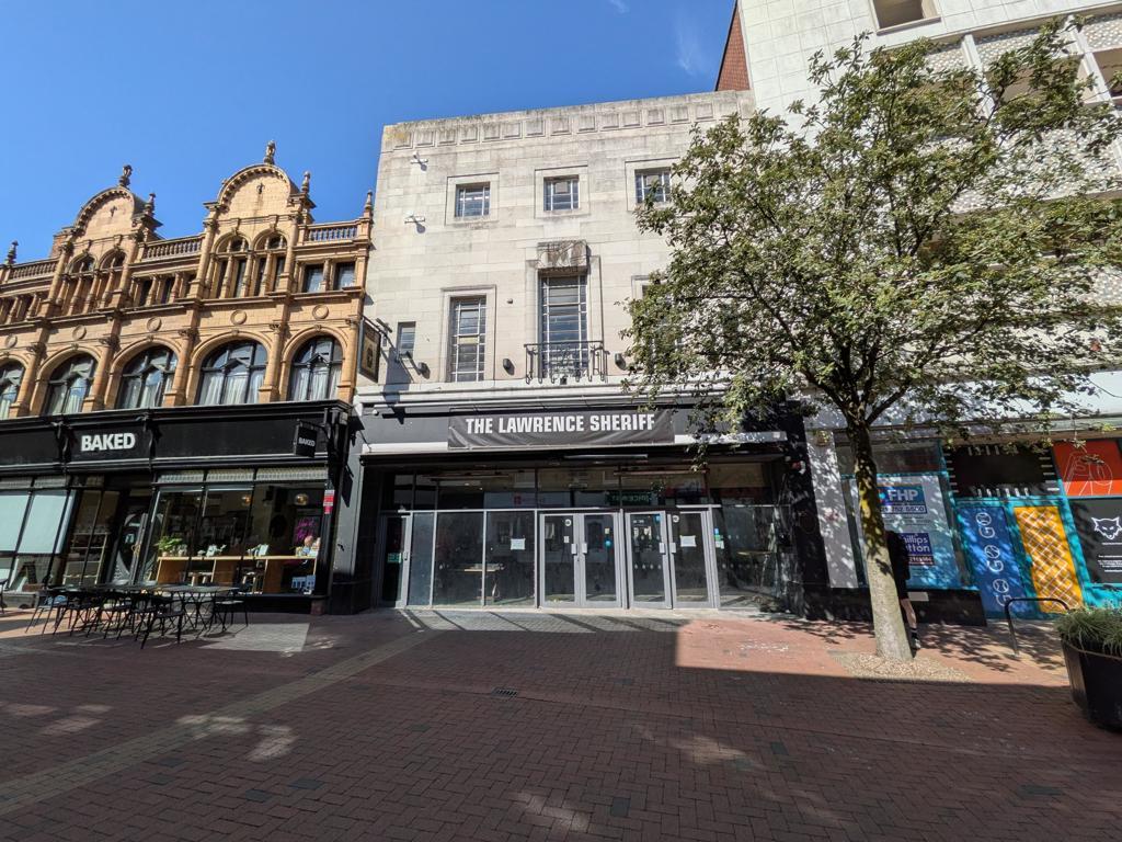 Main image of property: Lawrence Sheriff, 28-29, High Street, Rugby, CV21 3BW