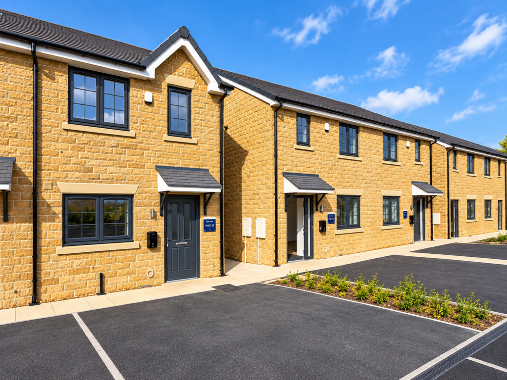 Main image of property: Plot 20 Spring Mill, Earby