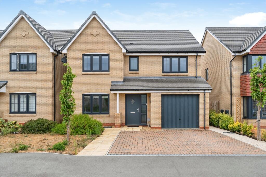 Main image of property: Clydesdale Road, Witchford, ELY, Cambridgeshire, CB6