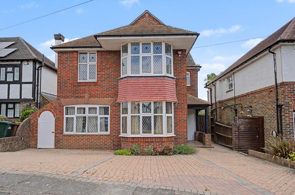 Main image of property: Woodland Avenue, Hove, East Sussex, BN3