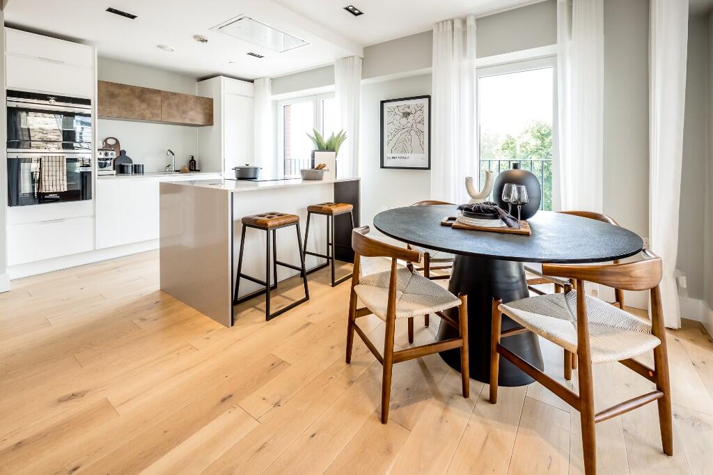 Main image of property: Exchange Gardens,
London,
SW8 1DF