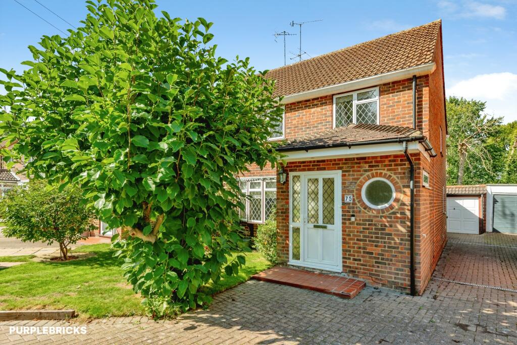 Main image of property: Crossways, Crawley, RH10