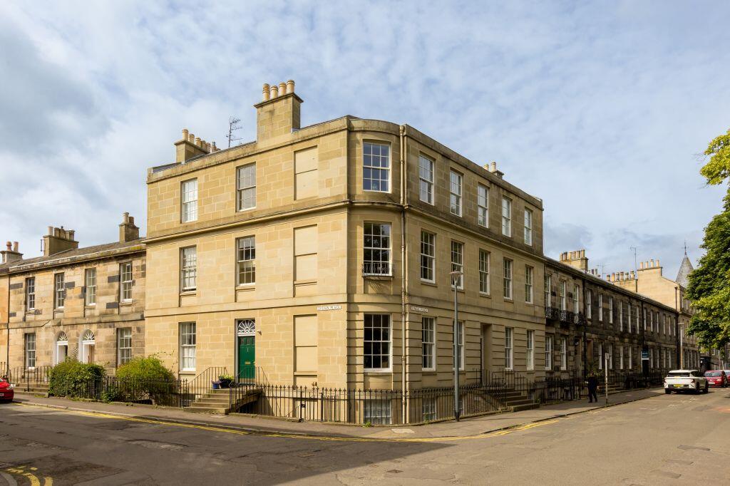Main image of property: 1A (BF1) Sylvan Place, Marchmont, Edinburgh, EH9 1LH