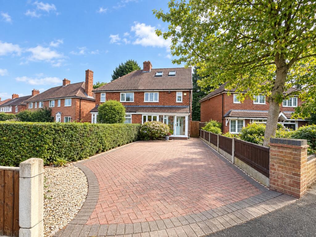 Main image of property: Ebrook Road, Sutton Coldfield, West Midlands, B72