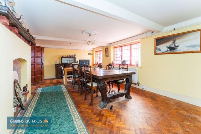 Farm - Dining Room