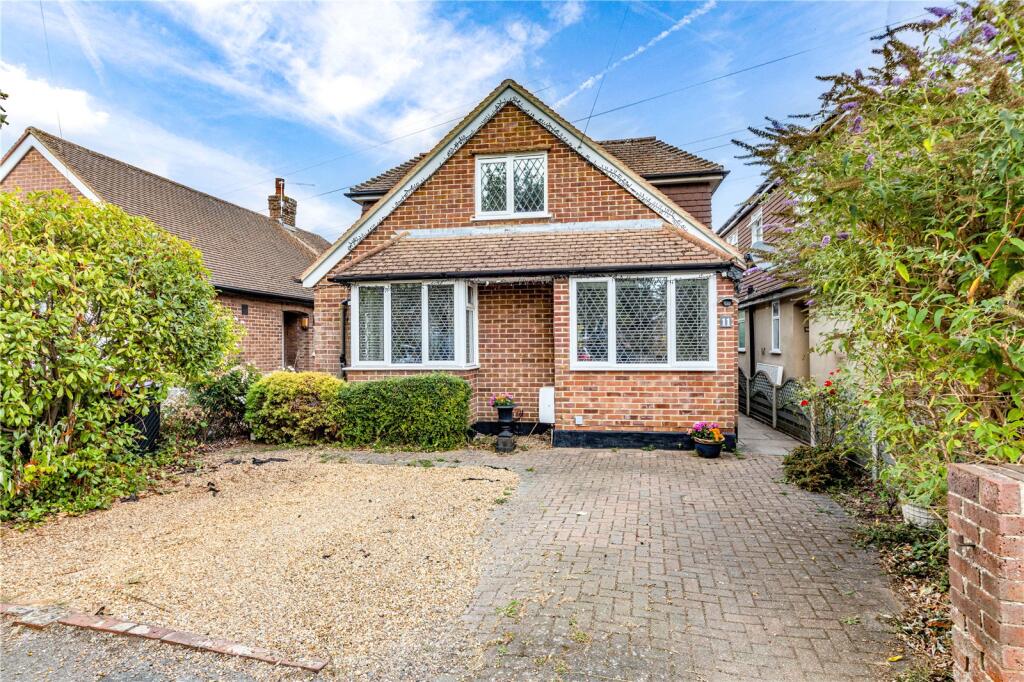 Main image of property: Winern Glebe, Byfleet, West Byfleet, Surrey, KT14