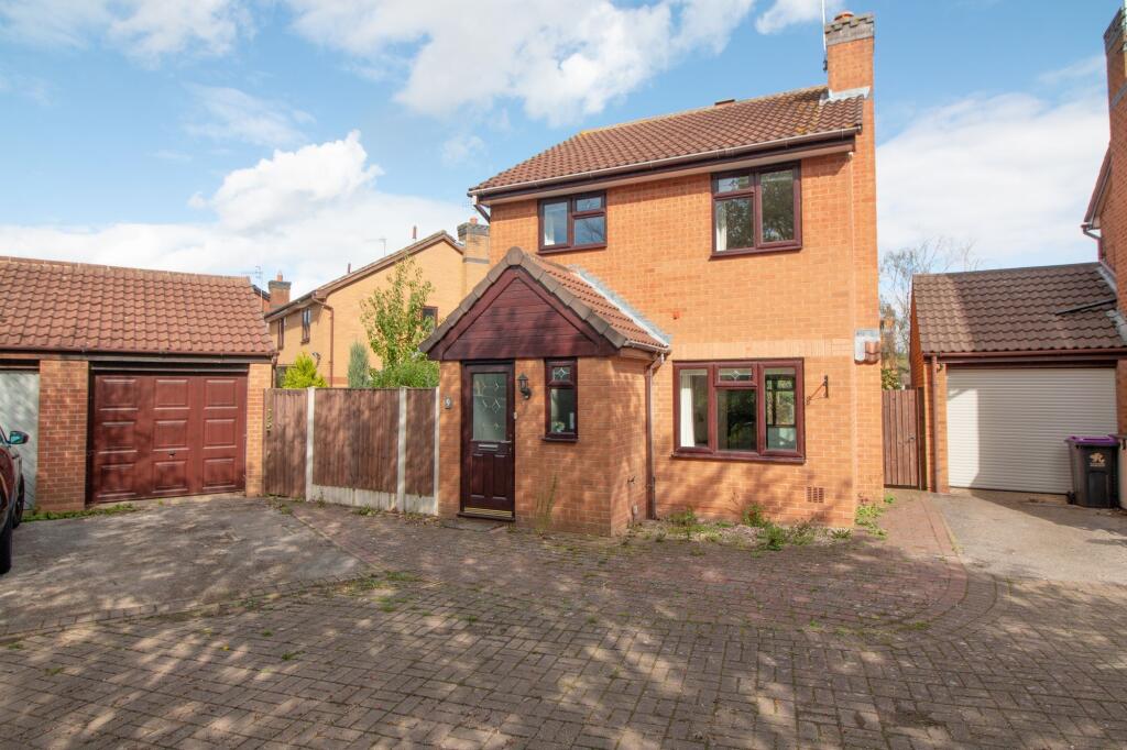 Main image of property: Gripps Common, Cotgrave, NG12