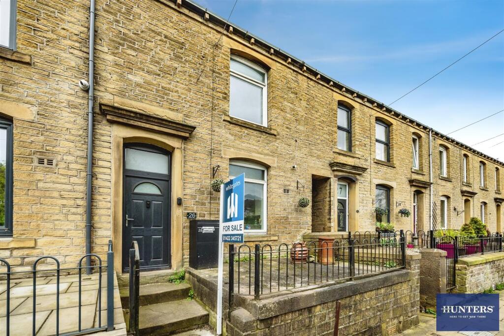 Main image of property: Copley Hall Terrace Halifax, HX3 0TS