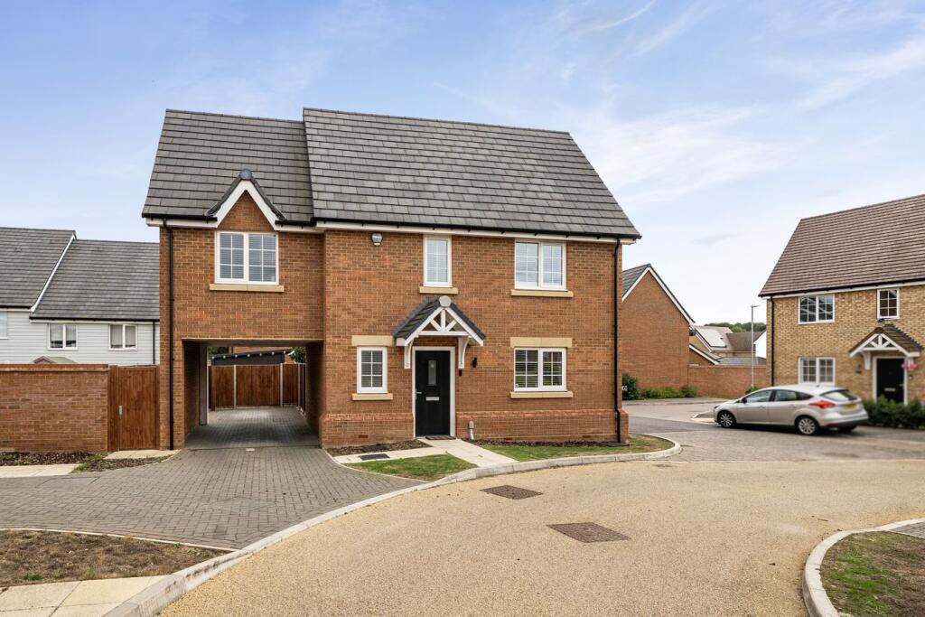Main image of property: Emery Croft, Meppershall, Shefford, SG17