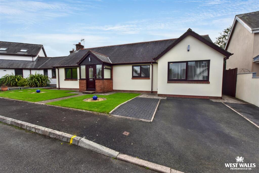 Main image of property: Greenwell Close, Crundale, Haverfordwest