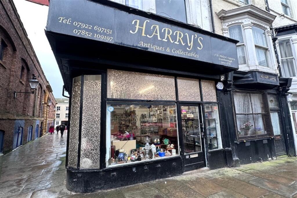 Main image of property: 7 St Helens Square, YO11