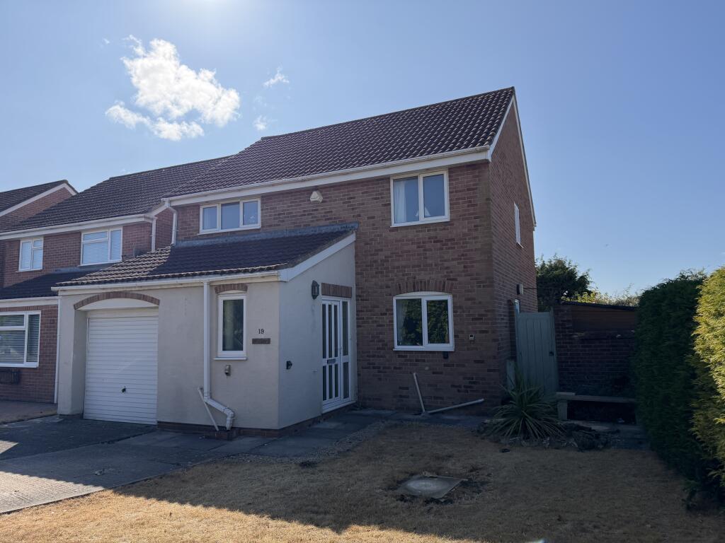 Main image of property: Wren Close, Frome, Somerset