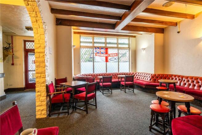 Bar Area