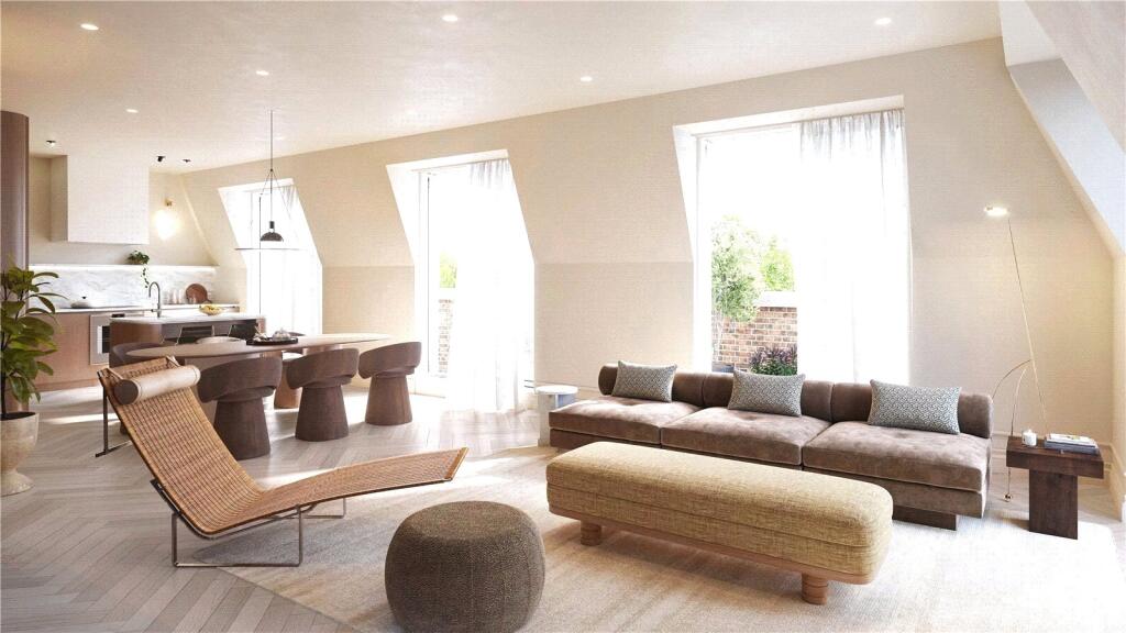 Main image of property: Newton Road, London, W2