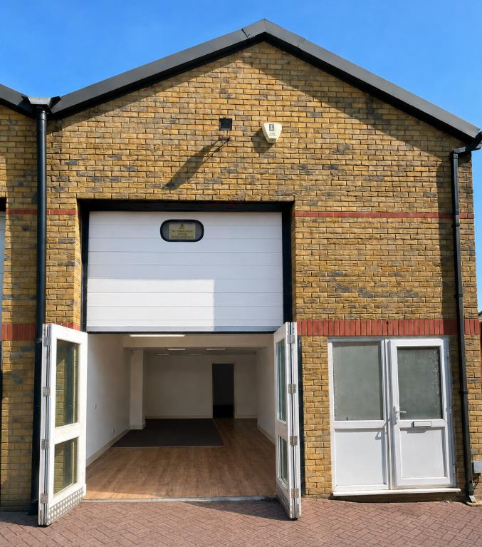 Main image of property: Unit 5 Bentley Street, Gravesend, DA12 2DH