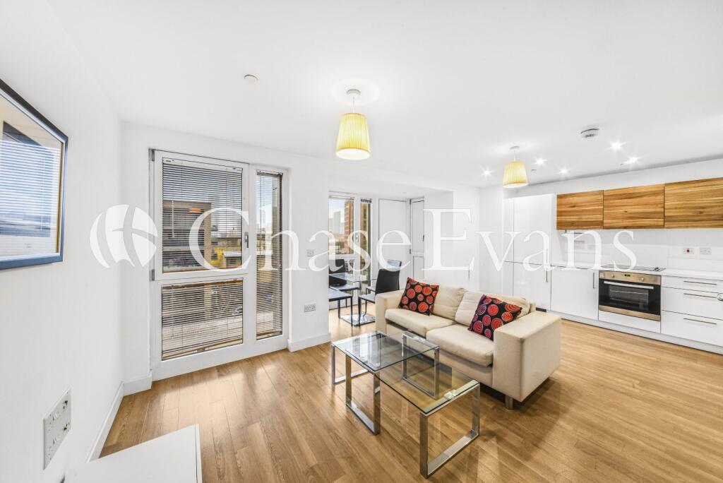 Main image of property: Marner Point, No1 The Plaza, 1 Jefferson Plaza, Bromley-by-bow, London, E3