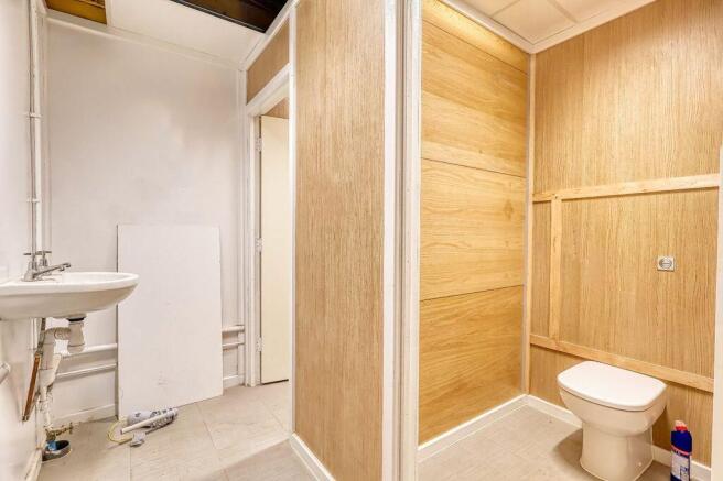 Toilets