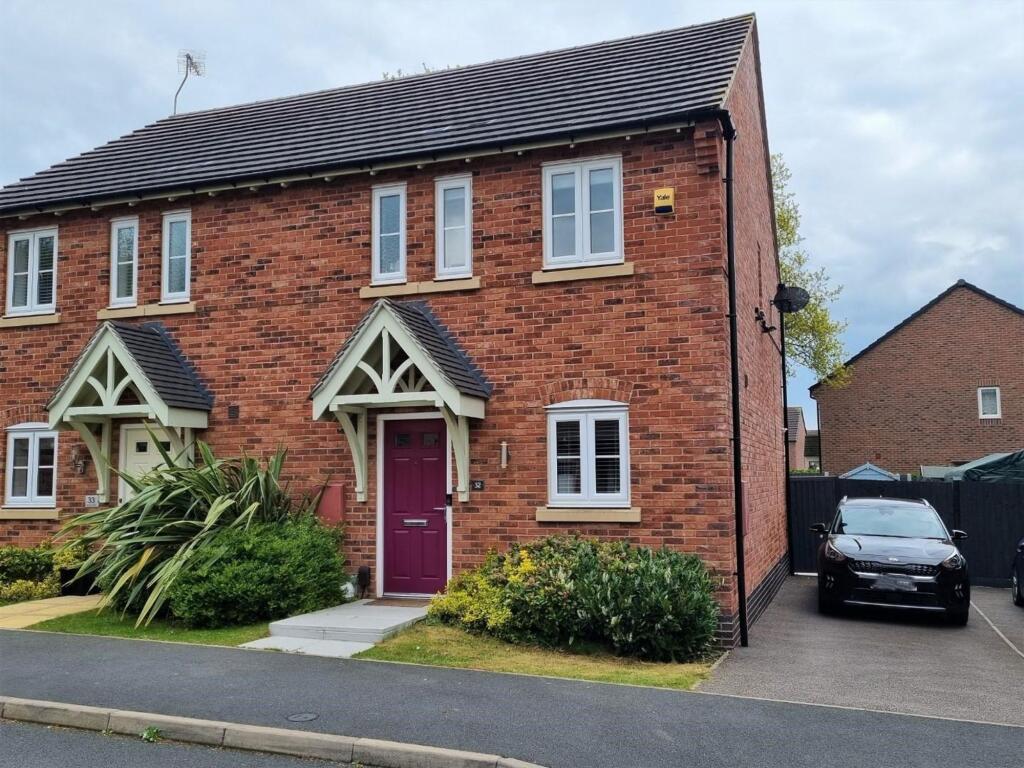 Main image of property: Parsons Green, Derby, DE22