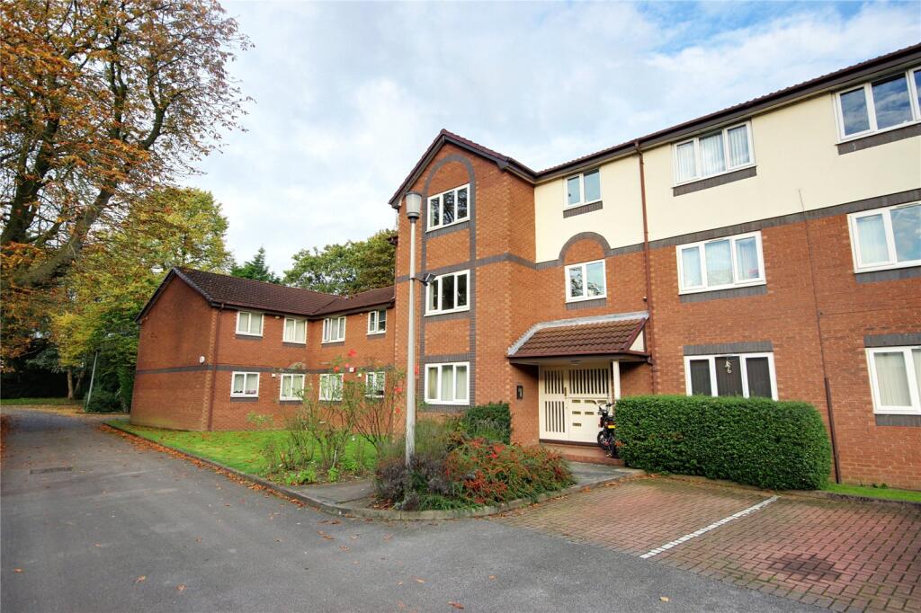 Main image of property: Eccles Old Road, Salford, M6