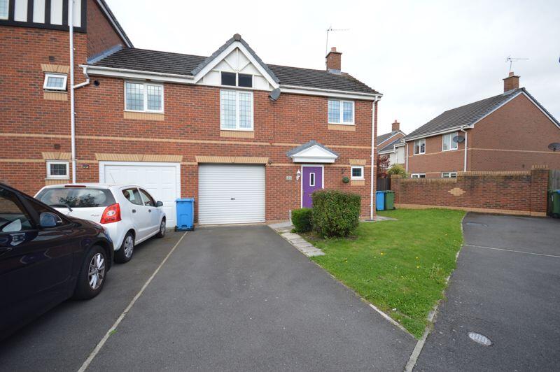 Main image of property: Harebell Close, Widnes